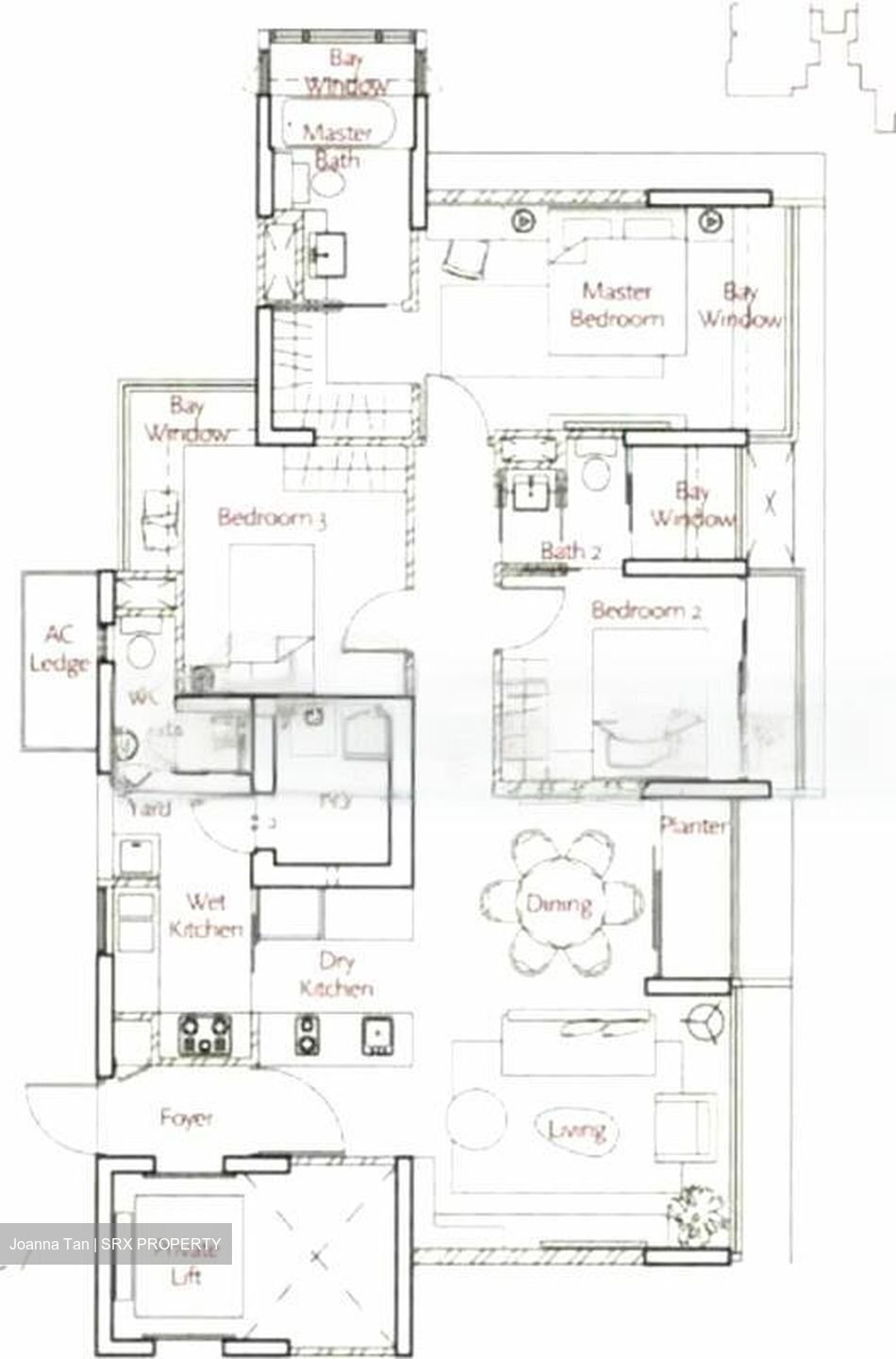 One Tree Hill Residence (D10), Apartment #457937141